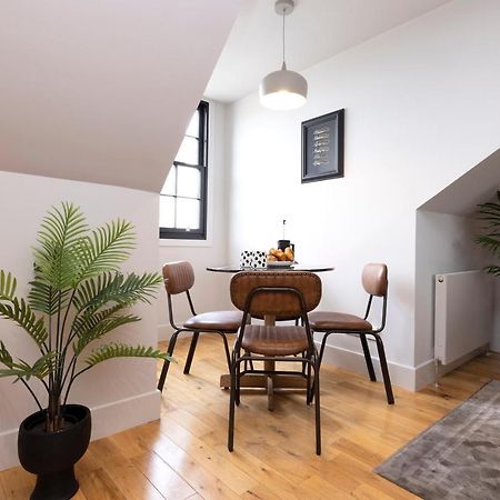 Апартаменты Joivy Luxury Flat Near Edinburgh Castle Экстерьер фото