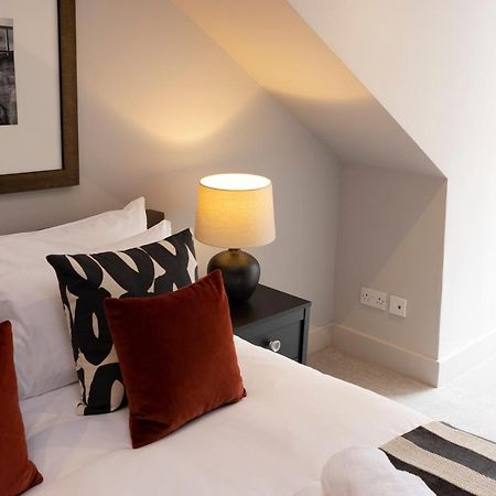 Апартаменты Joivy Luxury Flat Near Edinburgh Castle Экстерьер фото