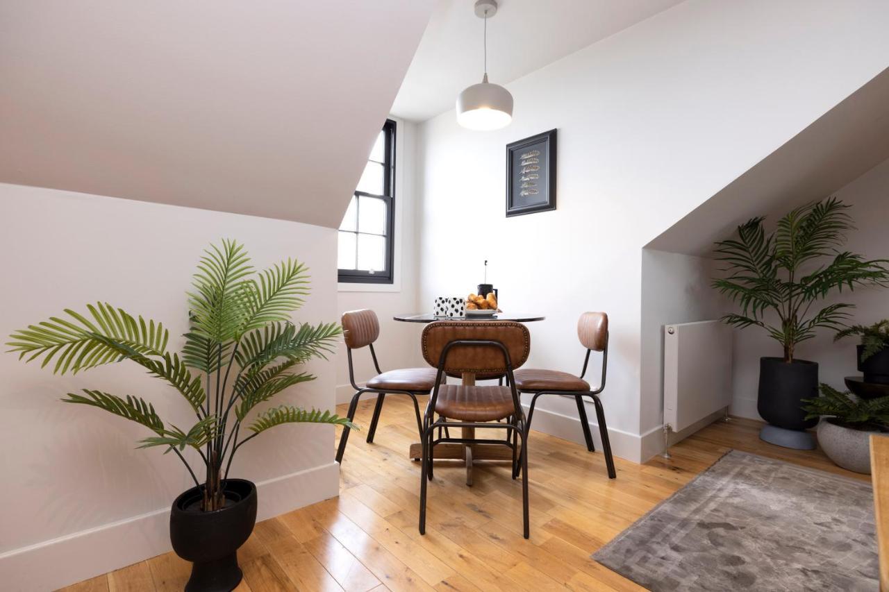 Апартаменты Joivy Luxury Flat Near Edinburgh Castle Экстерьер фото