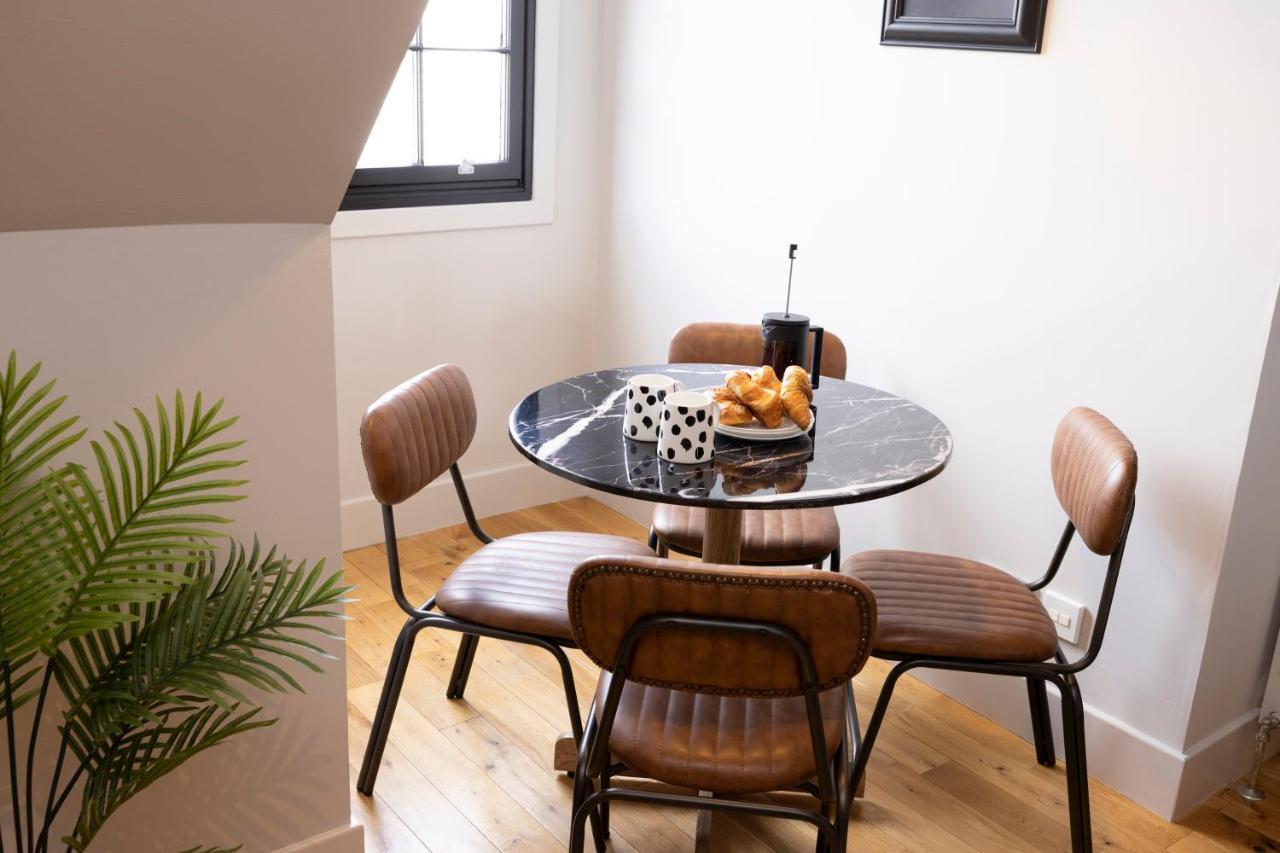 Апартаменты Joivy Luxury Flat Near Edinburgh Castle Экстерьер фото