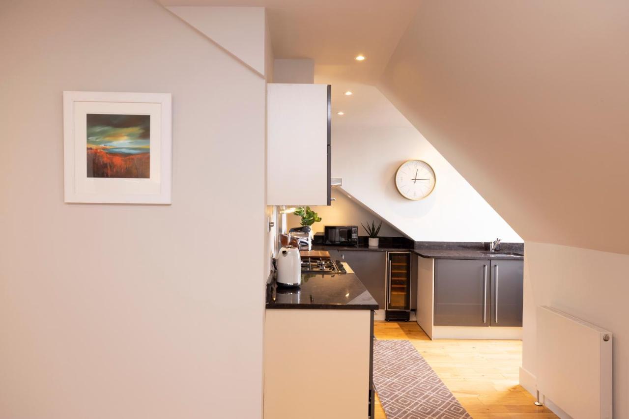 Апартаменты Joivy Luxury Flat Near Edinburgh Castle Экстерьер фото