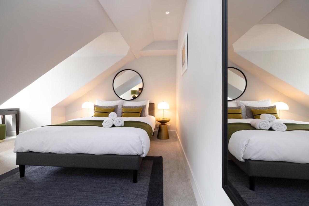 Апартаменты Joivy Luxury Flat Near Edinburgh Castle Экстерьер фото