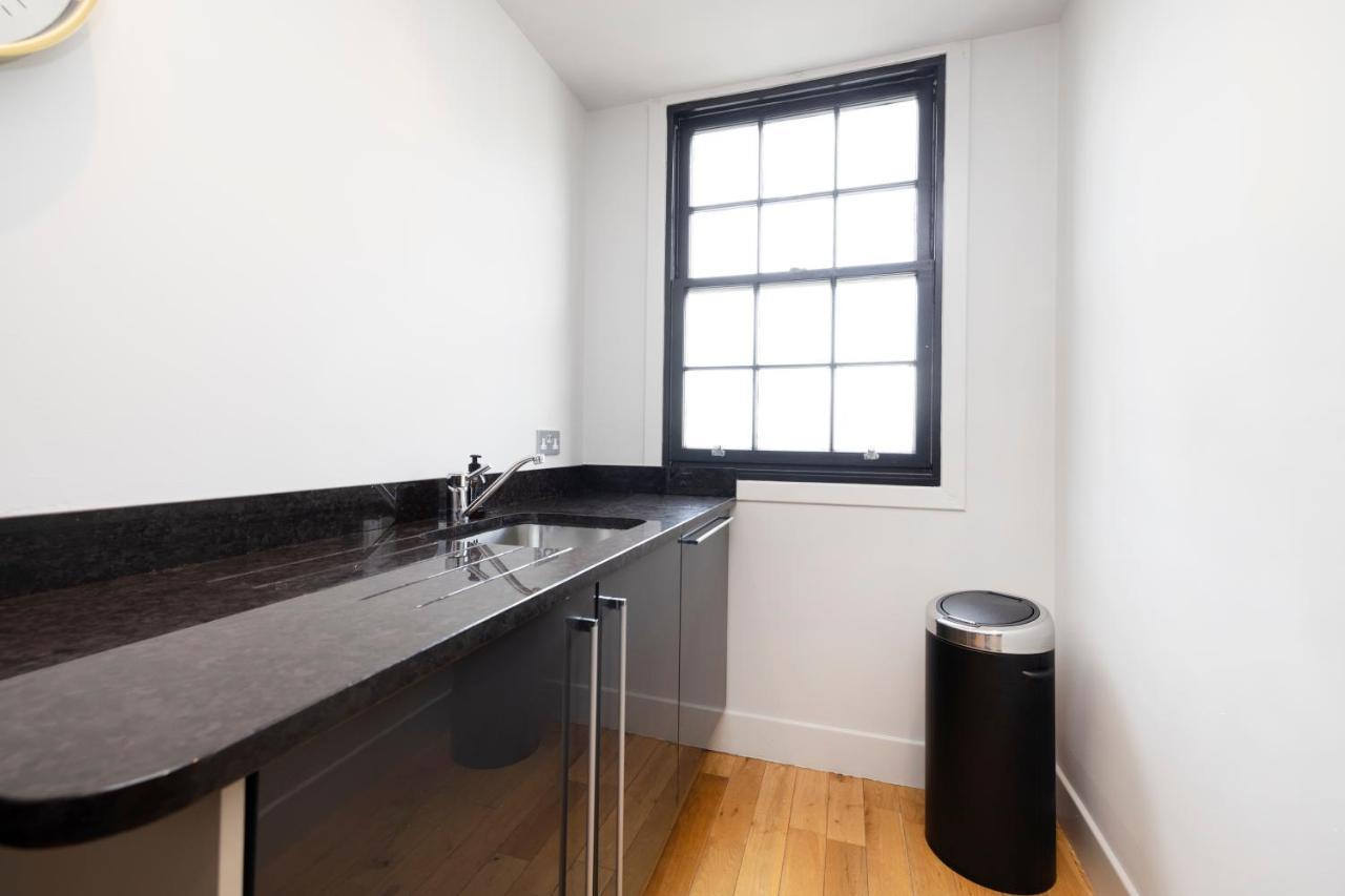Апартаменты Joivy Luxury Flat Near Edinburgh Castle Экстерьер фото