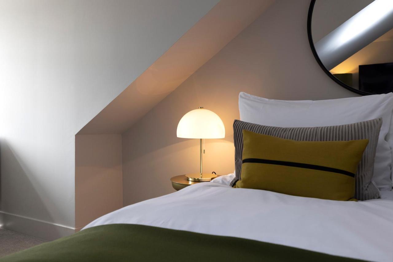 Апартаменты Joivy Luxury Flat Near Edinburgh Castle Экстерьер фото