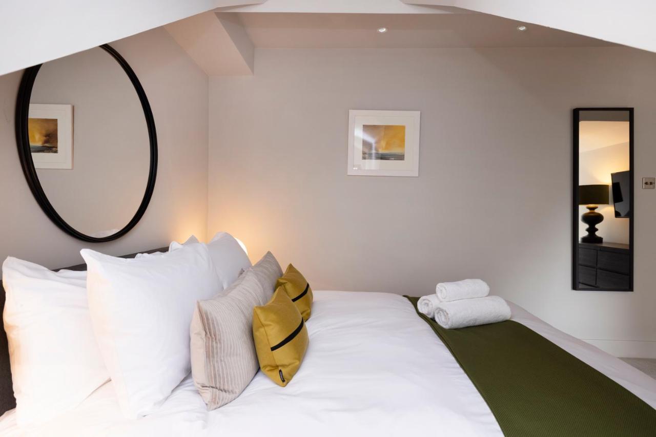 Апартаменты Joivy Luxury Flat Near Edinburgh Castle Экстерьер фото