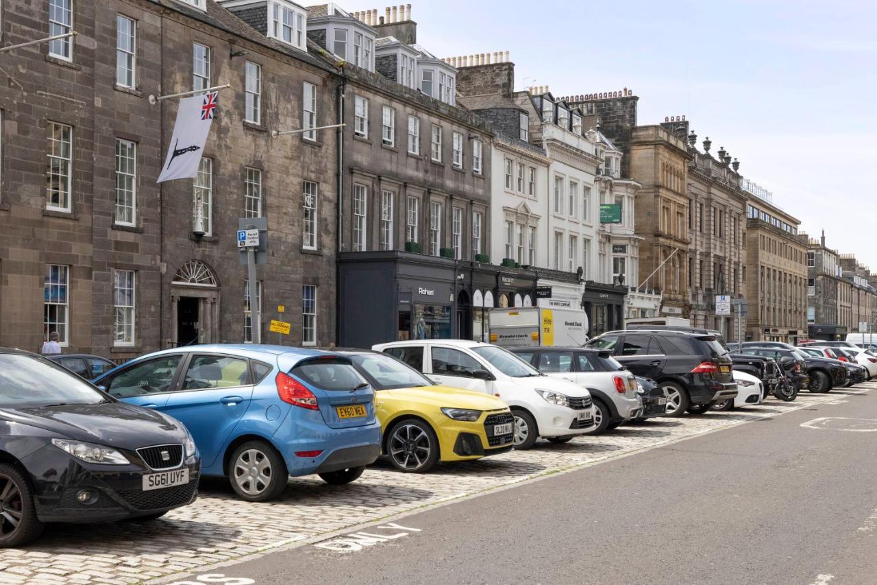 Апартаменты Joivy Luxury Flat Near Edinburgh Castle Экстерьер фото