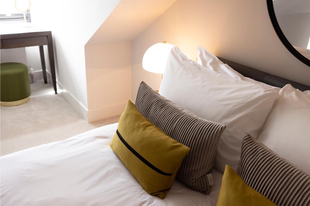 Апартаменты Joivy Luxury Flat Near Edinburgh Castle Экстерьер фото