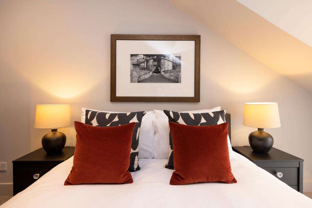 Апартаменты Joivy Luxury Flat Near Edinburgh Castle Экстерьер фото